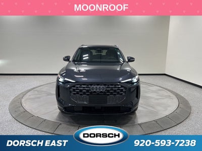 2025 Audi Q5 2.0T Premium Plus quattro