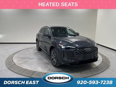 2025 Audi Q5 2.0T Premium Plus quattro