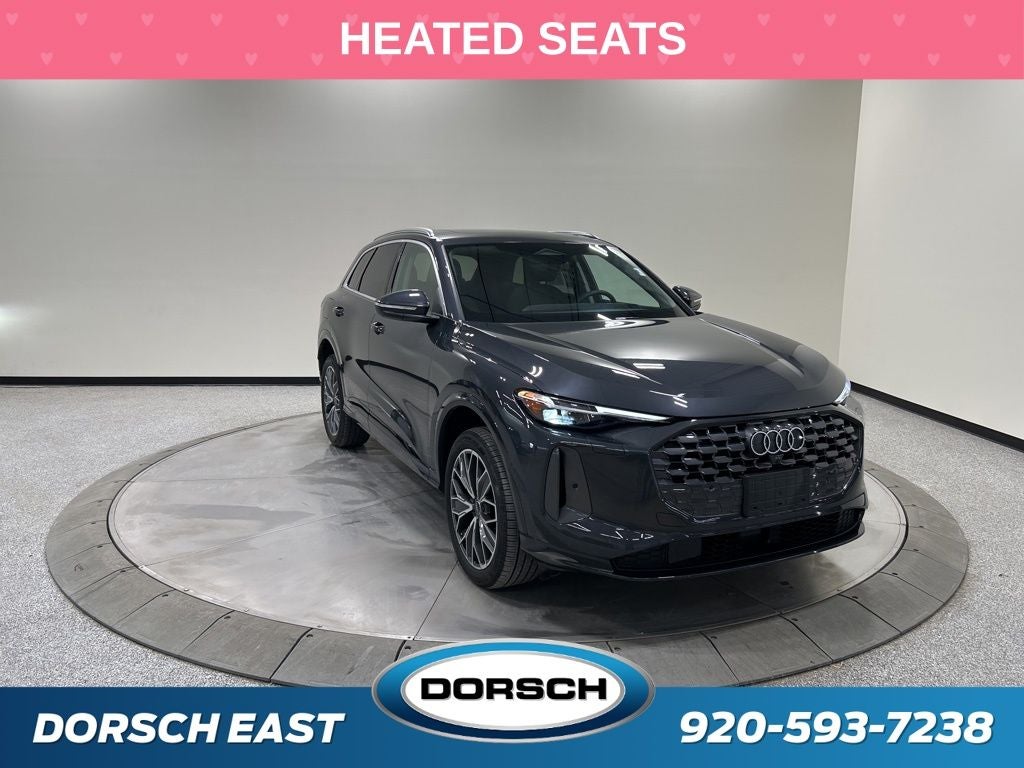 2025 Audi Q5 2.0T Premium Plus quattro