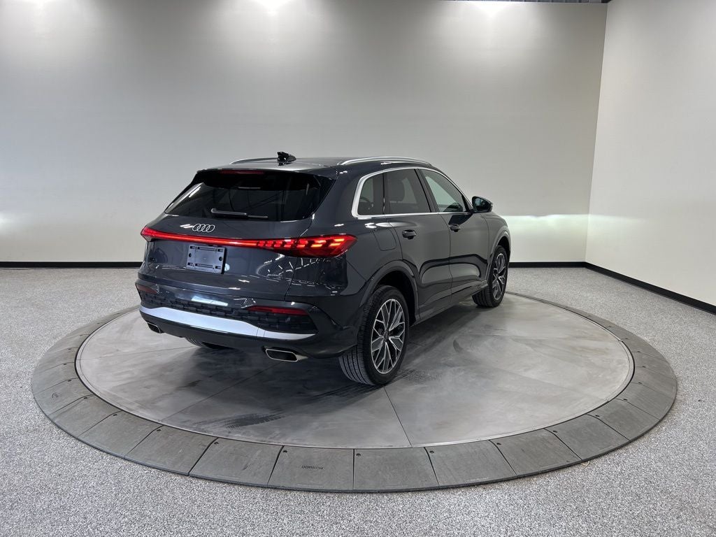 2025 Audi Q5 2.0T Premium Plus quattro