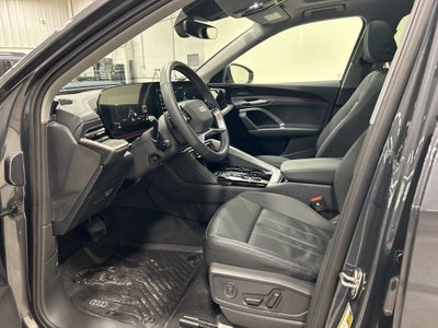2025 Audi Q5 2.0T Premium Plus quattro
