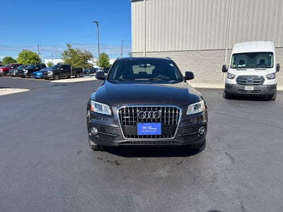2017 Audi Q5 3.0T Premium Plus quattro