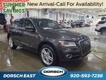 2017 Audi Q5 3.0T Premium Plus quattro