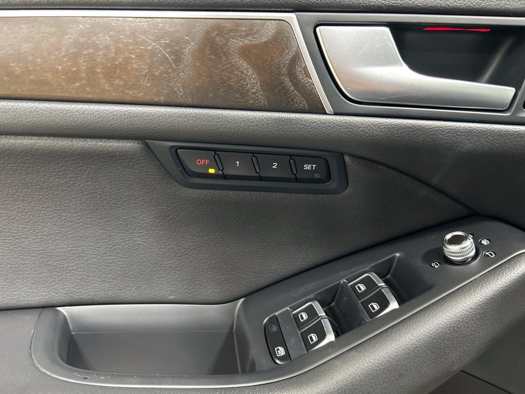 2017 Audi Q5 3.0T Premium Plus quattro