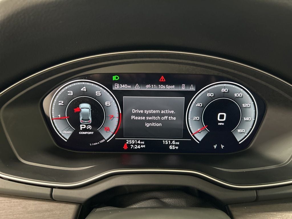 2024 Audi Q5 45 S line Premium quattro