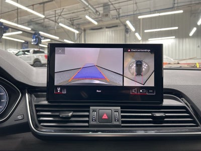 2024 Audi Q5 45 S line Premium quattro