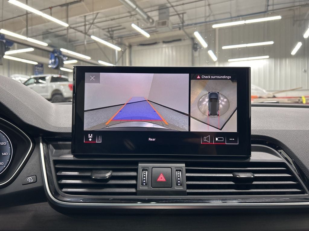 2024 Audi Q5 45 S line Premium quattro