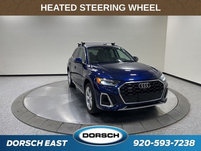 2024 Audi Q5 45 S line Premium quattro