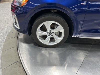 2024 Audi Q5 45 S line Premium quattro