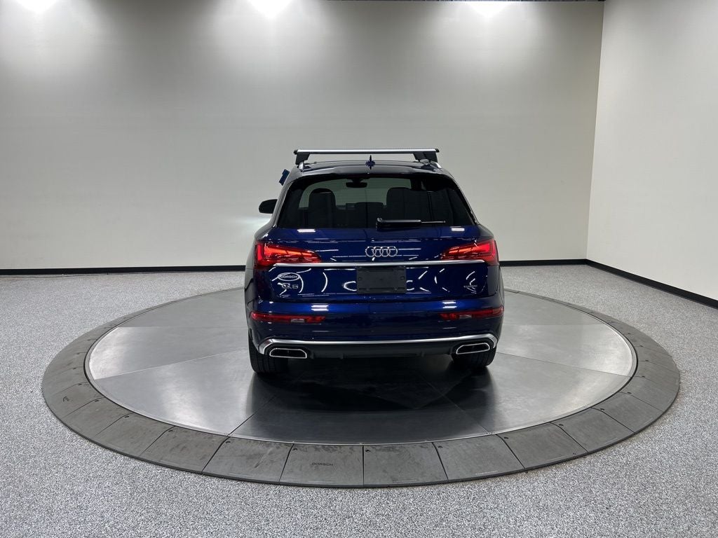 2024 Audi Q5 45 S line Premium quattro