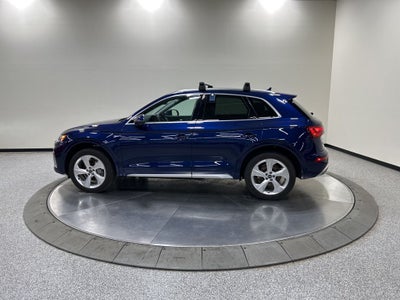 2024 Audi Q5 45 S line Premium quattro