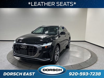 2023 Audi Q8 55 Premium Plus quattro