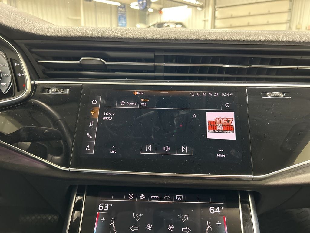2023 Audi Q8 55 Premium Plus quattro
