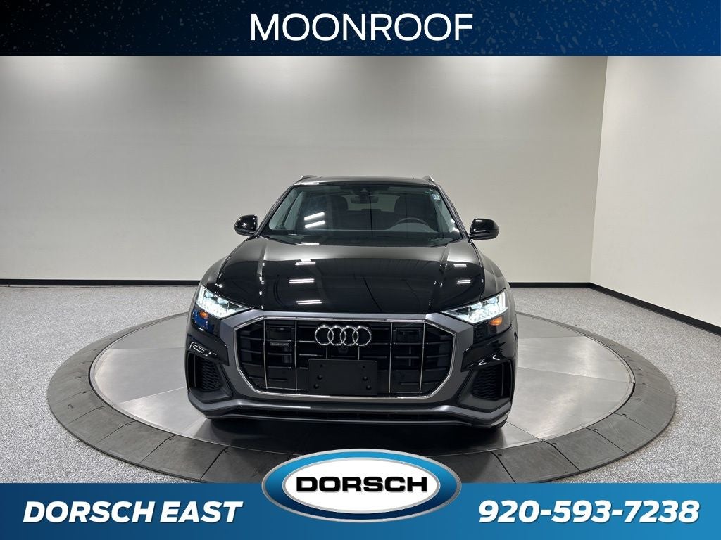2023 Audi Q8 55 Premium Plus quattro
