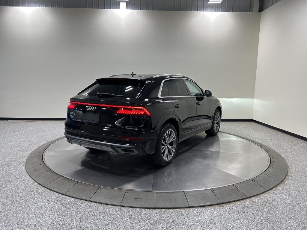 2023 Audi Q8 55 Premium Plus quattro