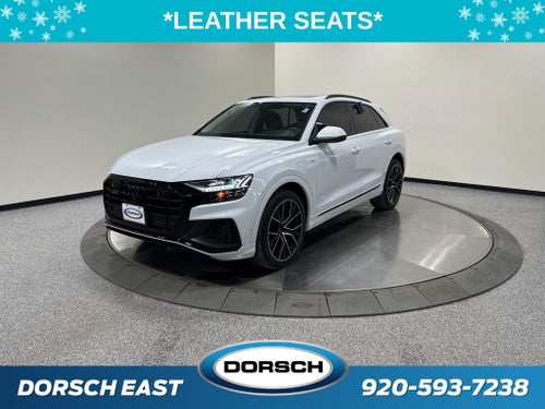 2023 Audi Q8 55 Prestige quattro