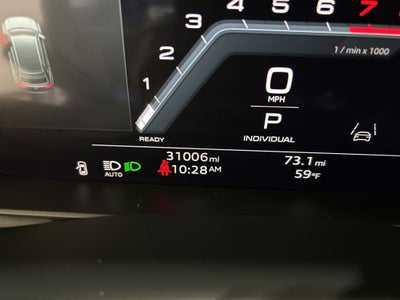 2023 Audi Q8 55 Prestige quattro