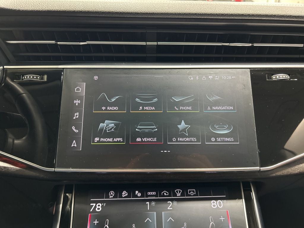 2023 Audi Q8 55 Prestige quattro