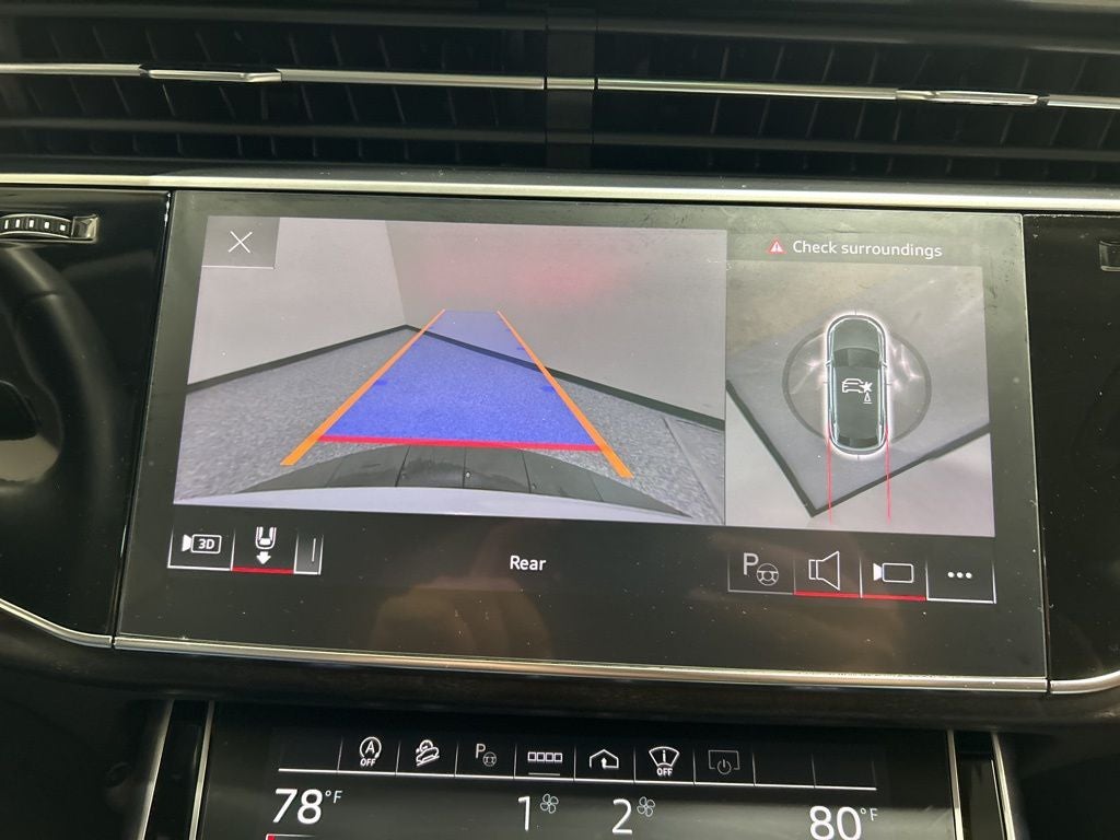 2023 Audi Q8 55 Prestige quattro