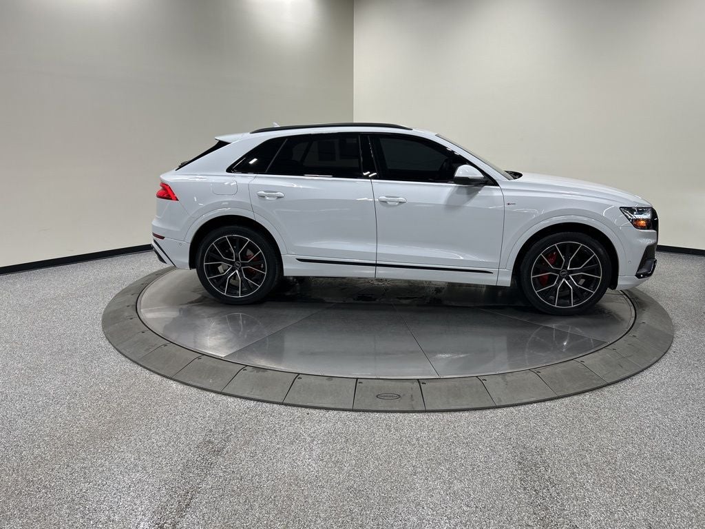 2023 Audi Q8 55 Prestige quattro
