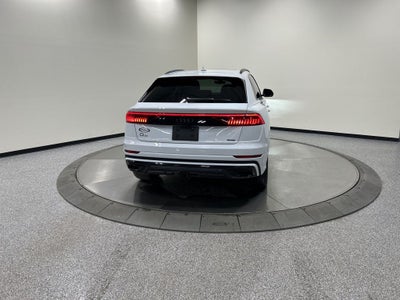 2023 Audi Q8 55 Prestige quattro