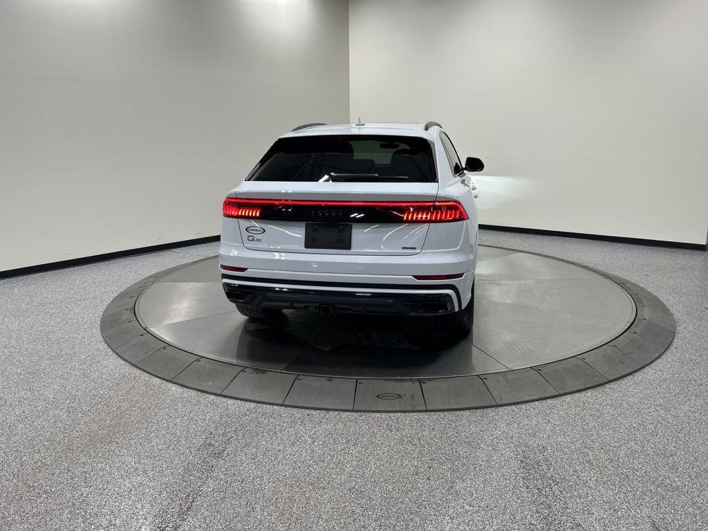 2023 Audi Q8 55 Prestige quattro