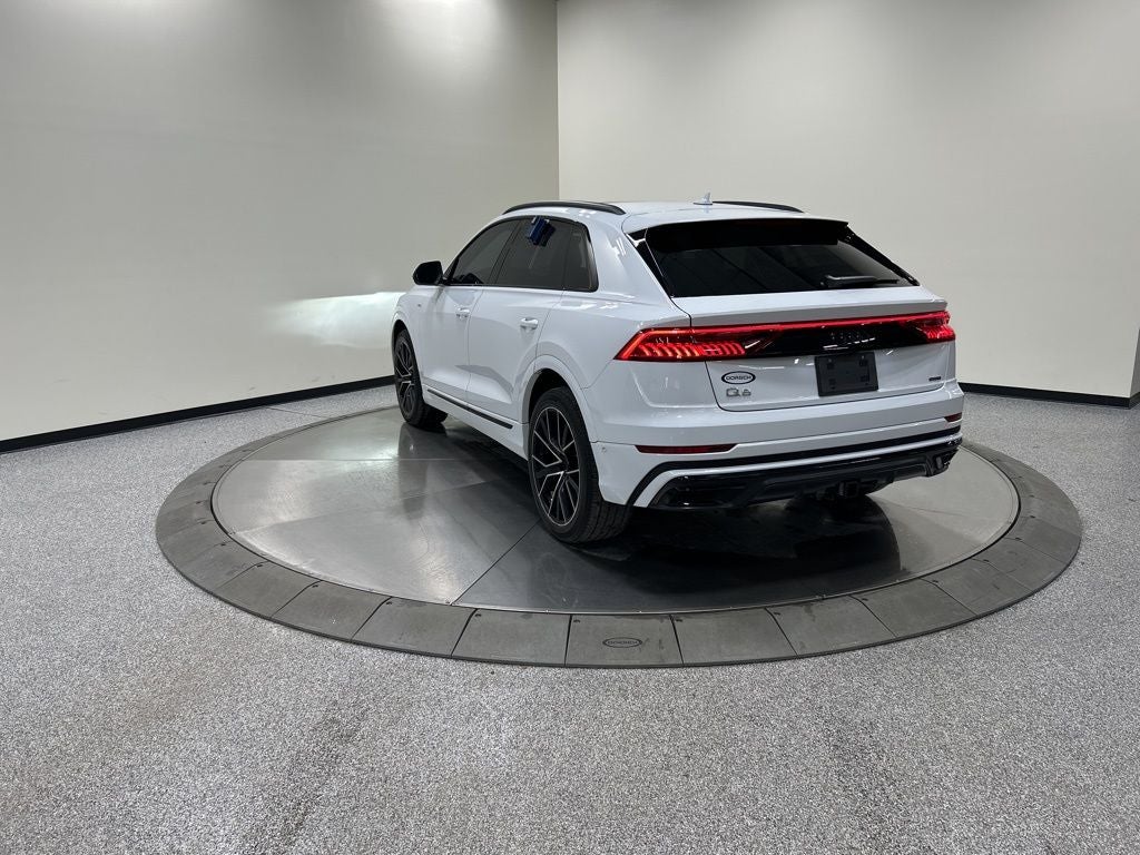 2023 Audi Q8 55 Prestige quattro