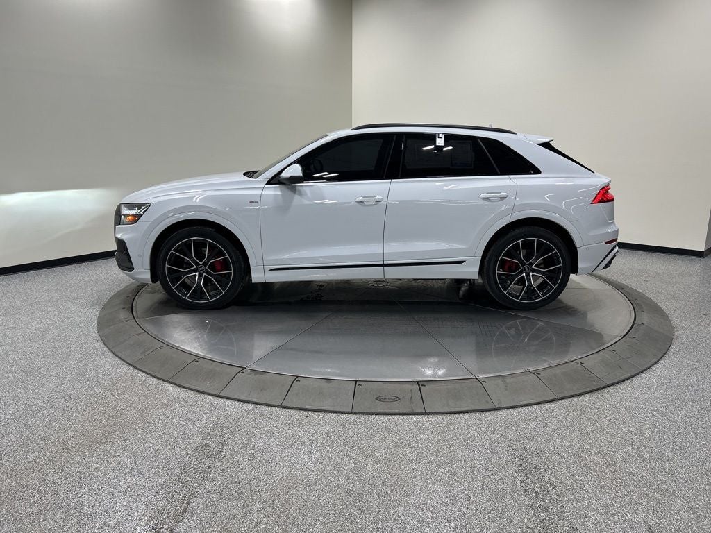 2023 Audi Q8 55 Prestige quattro