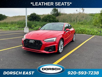 2025 Audi A5 Sportback 45 S line Premium quattro