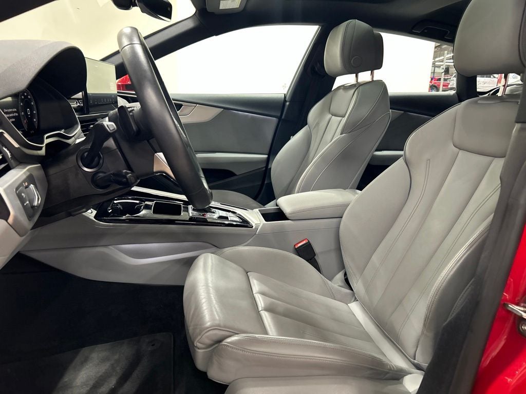 2025 Audi A5 Sportback 45 S line Premium quattro