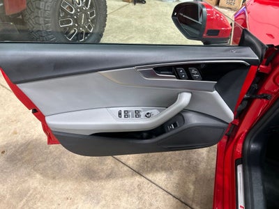 2025 Audi A5 Sportback 45 S line Premium quattro