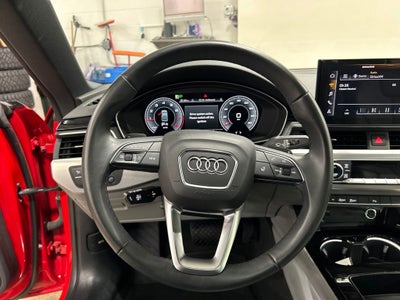 2025 Audi A5 Sportback 45 S line Premium quattro