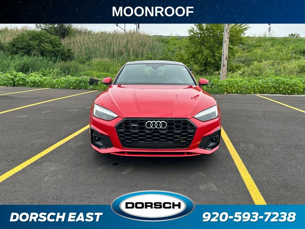 2025 Audi A5 Sportback 45 S line Premium quattro