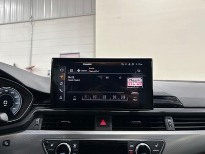 2025 Audi A5 Sportback 45 S line Premium quattro