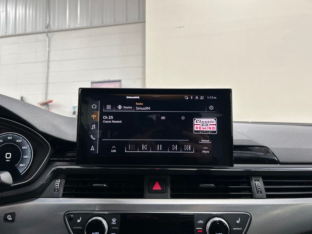 2025 Audi A5 Sportback 45 S line Premium quattro