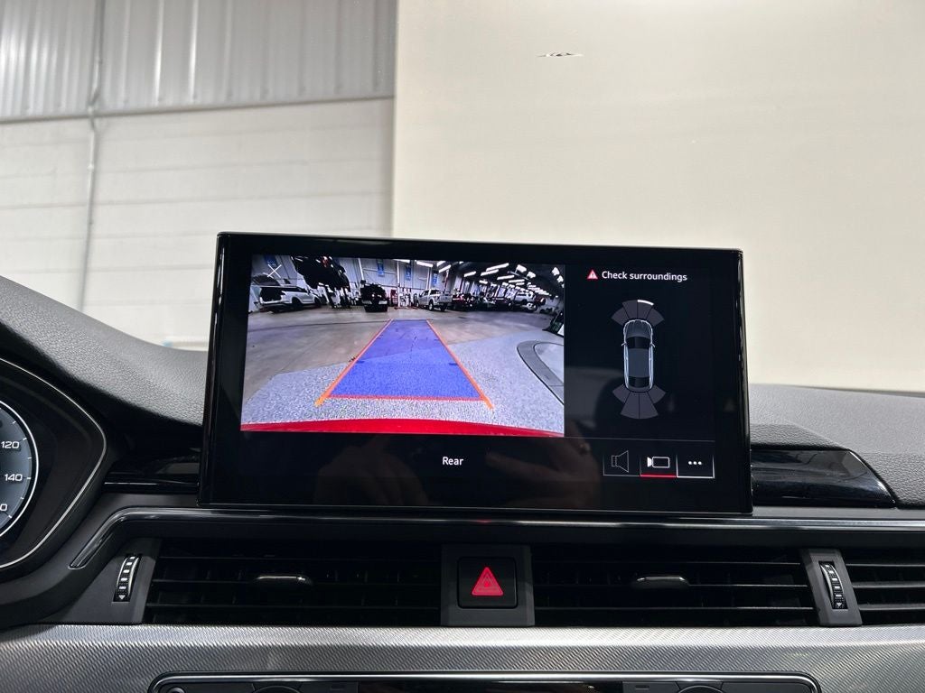 2025 Audi A5 Sportback 45 S line Premium quattro