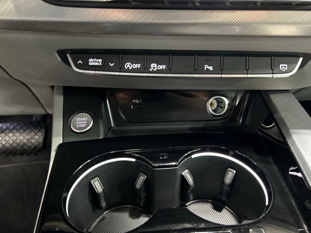 2025 Audi A5 Sportback 45 S line Premium quattro