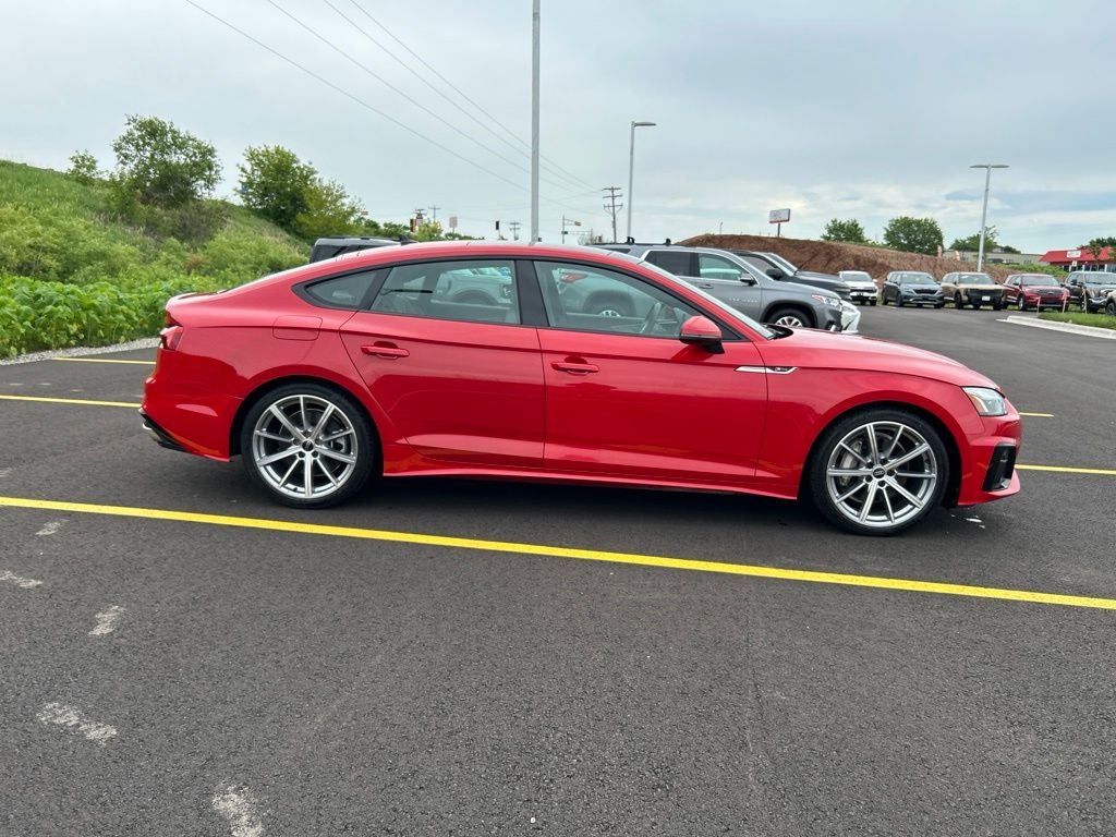 2025 Audi A5 Sportback 45 S line Premium quattro