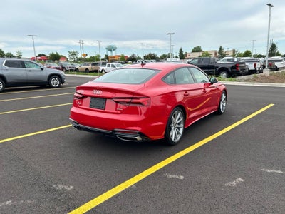 2025 Audi A5 Sportback 45 S line Premium quattro
