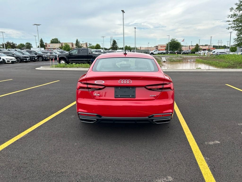 2025 Audi A5 Sportback 45 S line Premium quattro