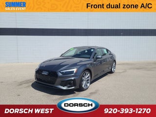 2025 Audi A5 Sportback 45 S line Premium quattro