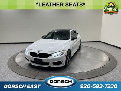 2015 BMW 4 Series 435i Gran Coupe
