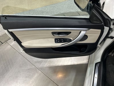 2015 BMW 4 Series 435i Gran Coupe