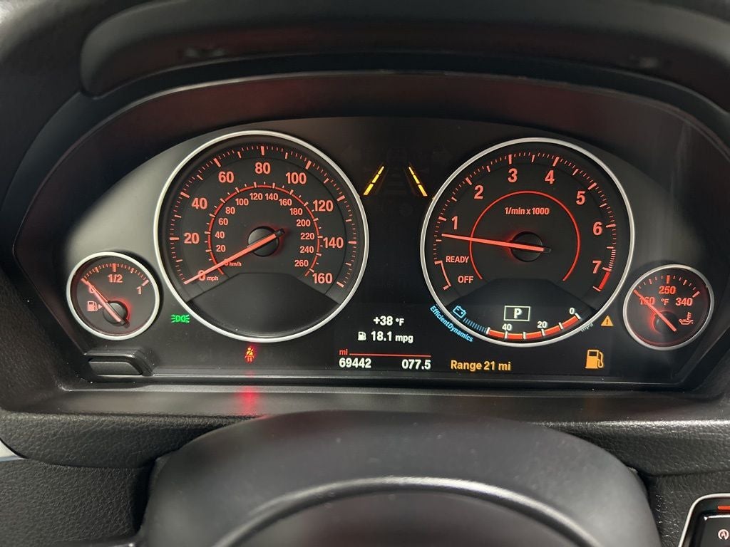 2015 BMW 4 Series 435i Gran Coupe