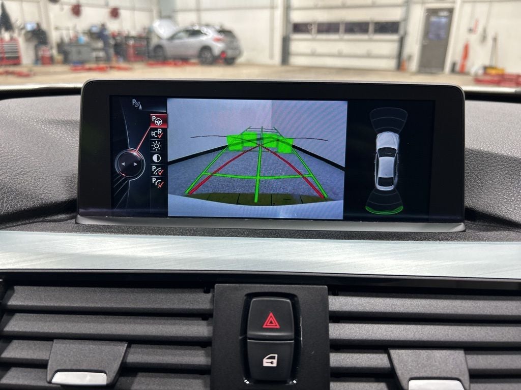 2015 BMW 4 Series 435i Gran Coupe