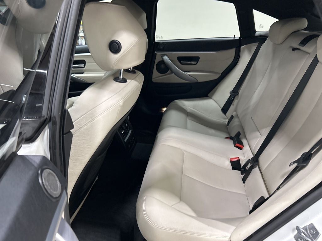 2015 BMW 4 Series 435i Gran Coupe