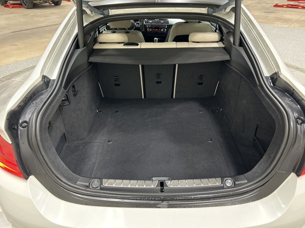 2015 BMW 4 Series 435i Gran Coupe