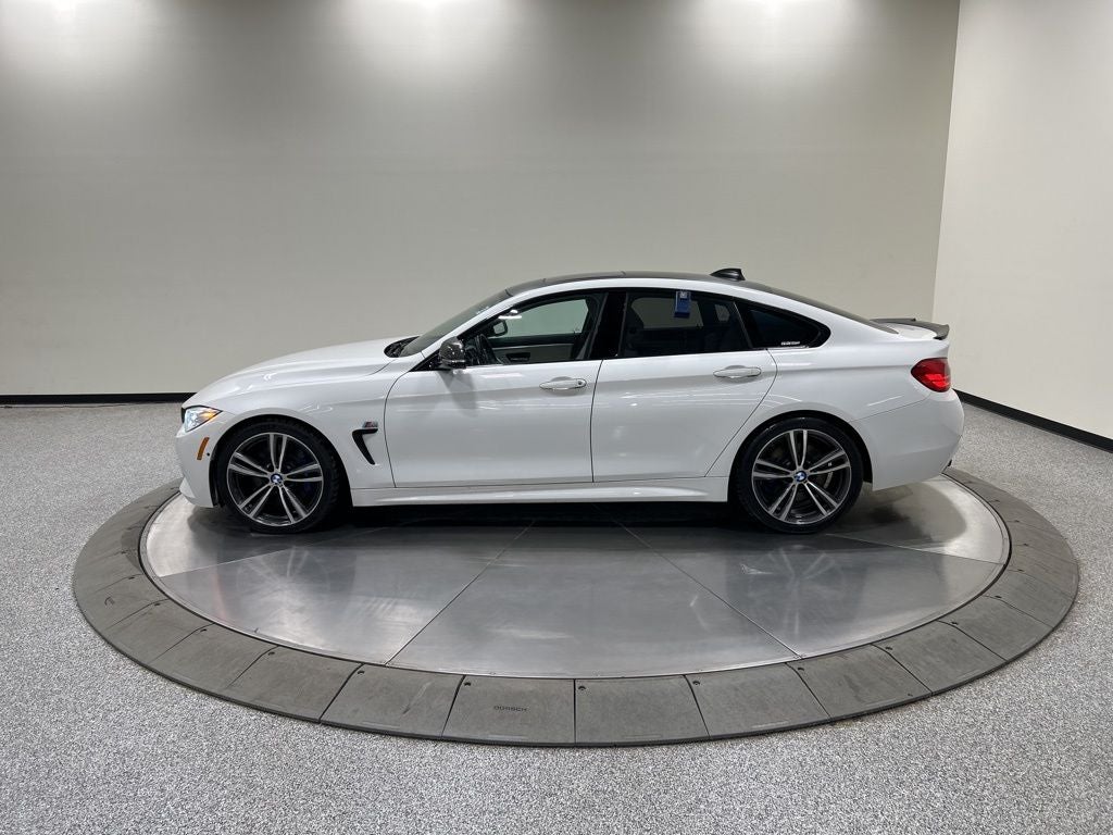 2015 BMW 4 Series 435i Gran Coupe