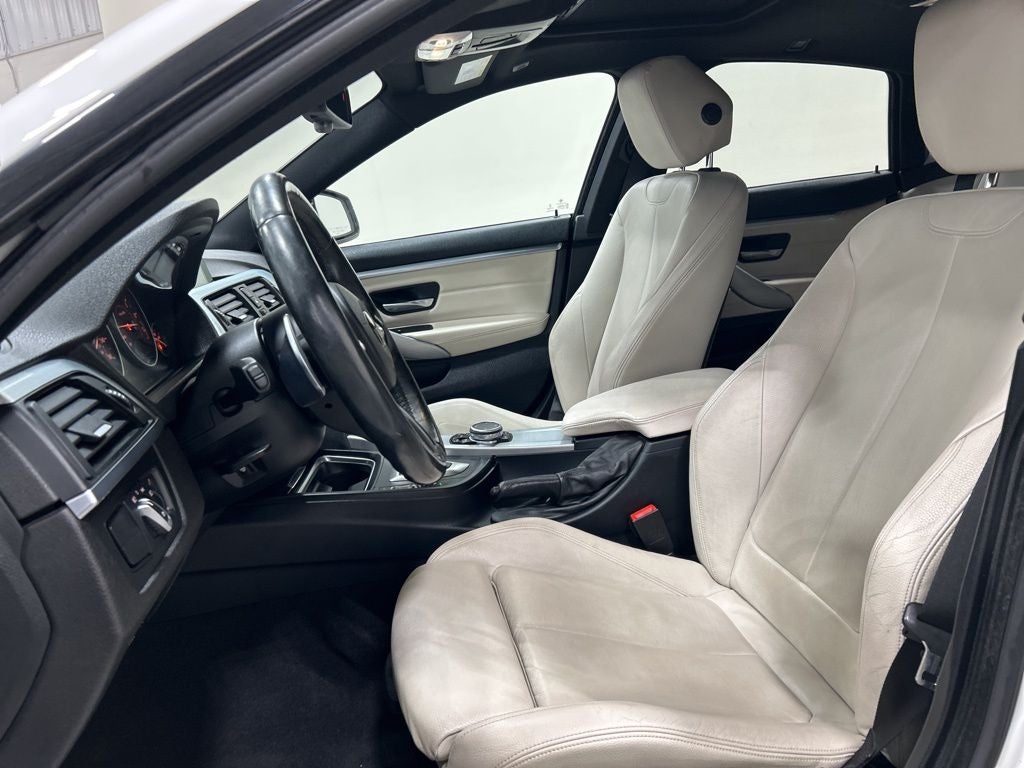 2015 BMW 4 Series 435i Gran Coupe