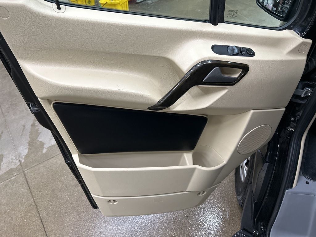 2017 Mercedes-Benz Sprinter 2500 Passenger Executive